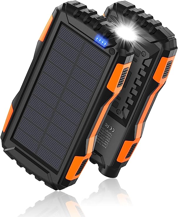 You are currently viewing Sun-Powered, Charge Anywhere, Anytime – Solar Bank Power Charger