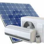 Solar Powered Air-Conditioning – Embrace the Sun, Stay Cool: Solar-Powered Comfort.