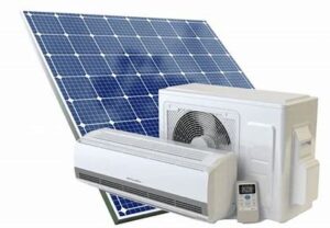 Read more about the article Solar Powered Air-Conditioning – Embrace the Sun, Stay Cool: Solar-Powered Comfort.