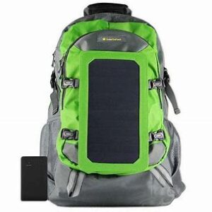 Read more about the article Exploring the World of Solar-Powered Backpacks