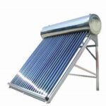 Solar Water Heaters – Hot Water, Cool Planet: One Drop at a Time!